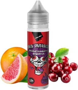 Chill Pill Shake & Vape Příchuť Chill Pill S&V Red Paradiso 12 ml