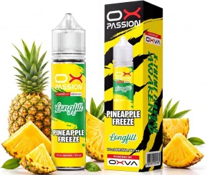 OXVA OX PASSION S&V 10ml Pineapple Freeze