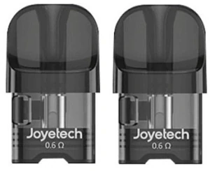 Joyetech EVIO Grip Pod cartridge 0,6 Ohm 2 ks