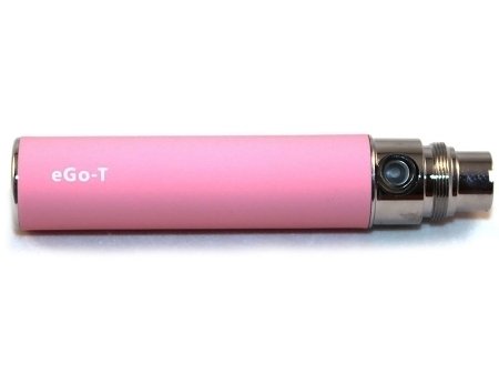 Baterie eGo 650mAh růžová