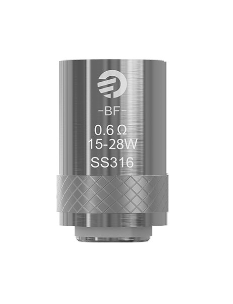 Joyetech BF SS316 atomizer 0,6ohm pro potahování do úst