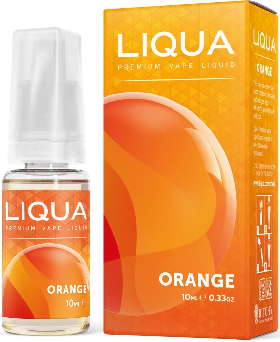 Ritchy Liqua Elements Orange 10 ml 0 mg