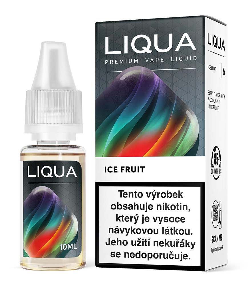 Ritchy Liqua MIX Ice Fruit 10 ml 3 mg