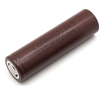 LG Baterie HG2 LiMn 18650 20A 3000mAh
