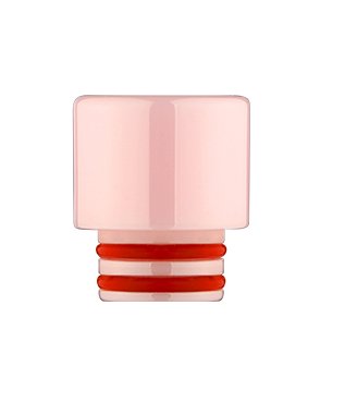 Pure Zirconia náustek pro clearomizer Pink