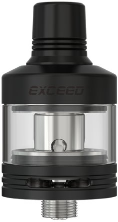 Joyetech Exceed D22 Clearomizér black 2ml