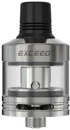 Joyetech Exceed D22 Clearomizér silver 2ml