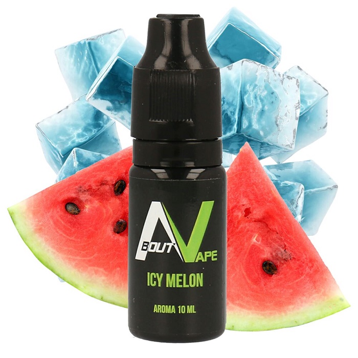 Bozz Pure Icy Melon (Vodní meloun) 10ml