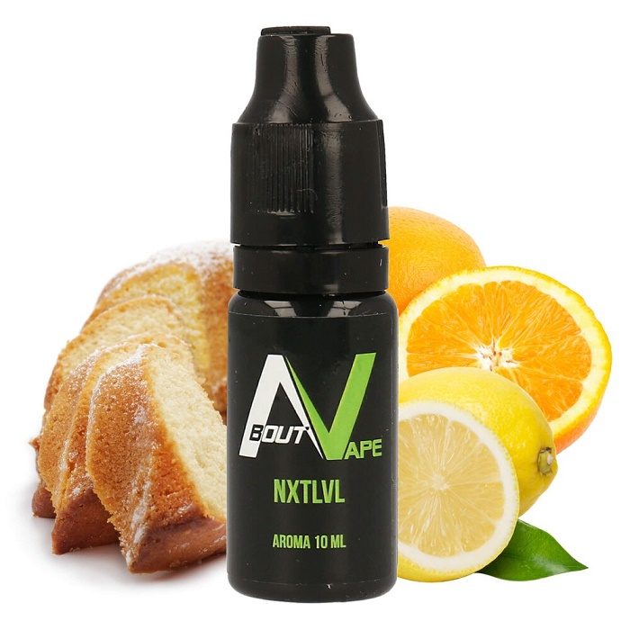 Bozz Pure NXTLVL (Sladký citrónový koláč) 10ml