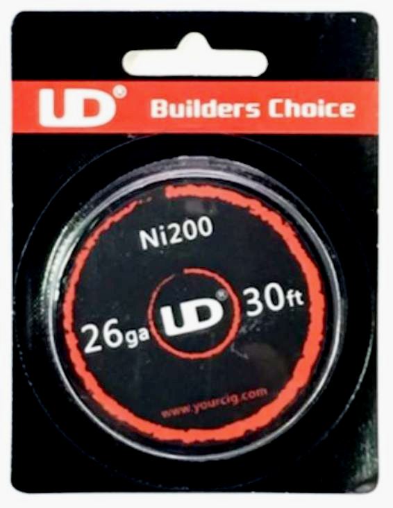 UD Ni200 odporový drát 26ga 0,4mm 10m