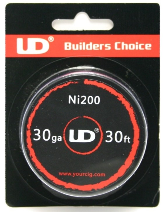 UD Ni200 odporový drát 30ga 0,25mm 10m