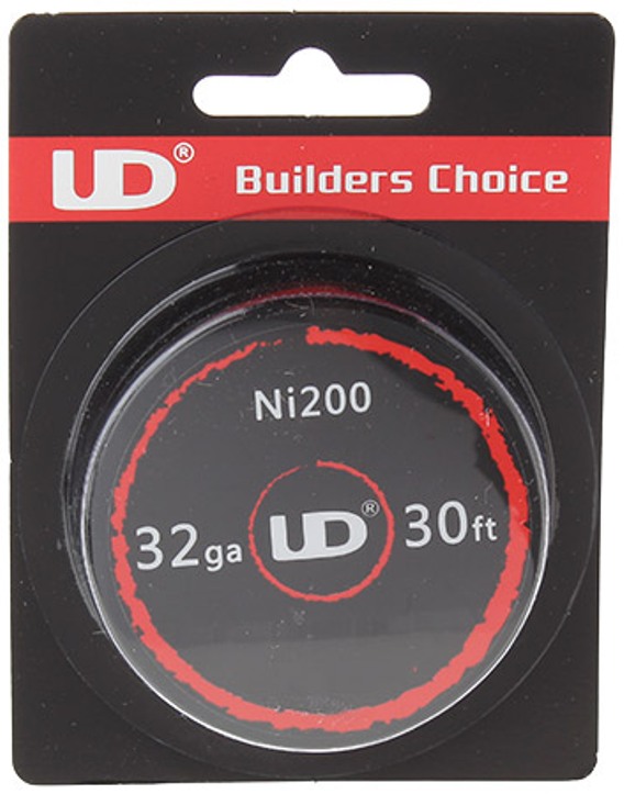 UD Ni200 odporový drát 32ga 0,2mm 10m 
