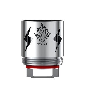 Smoktech TFV12 V12-Q4 žhavicí hlava 0,15ohm