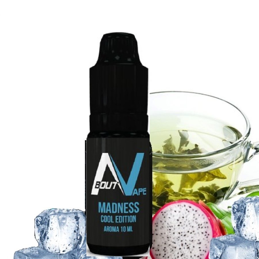 Bozz Pure COOL EDITION Madness 10ml
