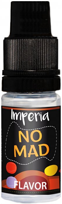 Příchuť IMPERIA Black Label 10ml Nomad (Tabák s jemnými tóny ořechu, lékořice a karamelu)