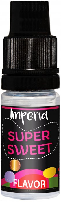 Příchuť IMPERIA Black Label 10ml Super Sweet (Sladidlo pro doslazení jakékoliv příchutě)