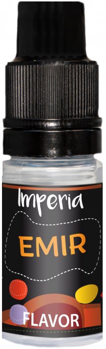 Příchuť IMPERIA Black Label 10ml Emir (Silný tabák s karamelovou dochutí)