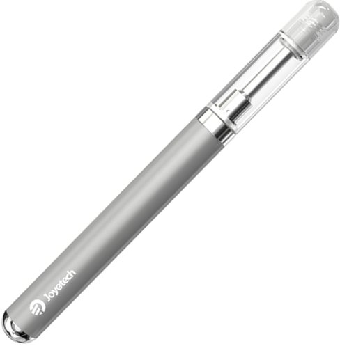 Joyetech eRoll MAC Vape Pen elektronická cigareta 180 mAh Silver 1 ks