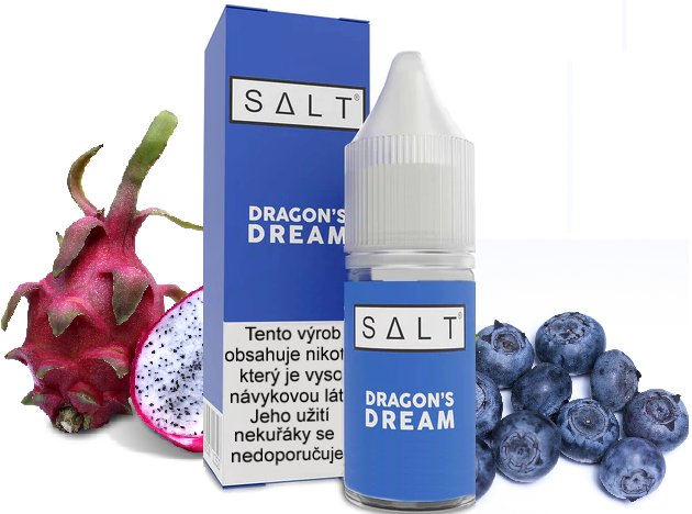 Juice Sauz SALT Dragon´s Dream 10 ml 10 mg