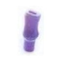 Náustek Flat Purple na CE4