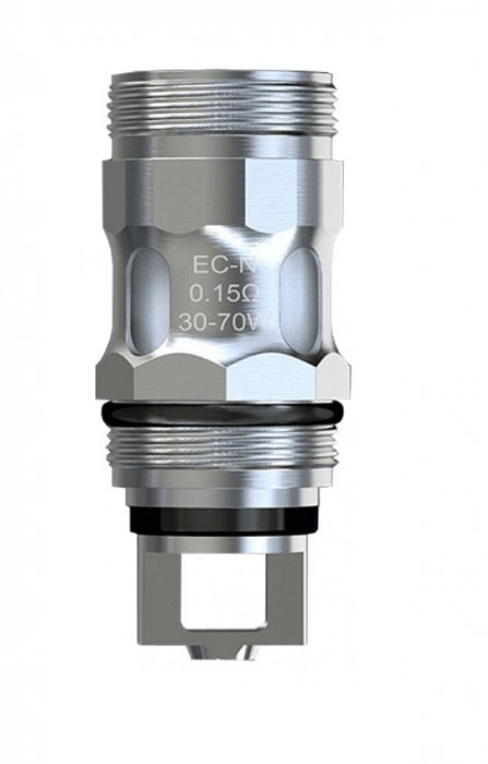 Ismoka Eleaf EC-N žhavící hlava Kanthal 0,15ohm