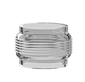 Pyrex tělo pro iSmoka-Eleaf Melo 5 clearomizer 4ml White Ring