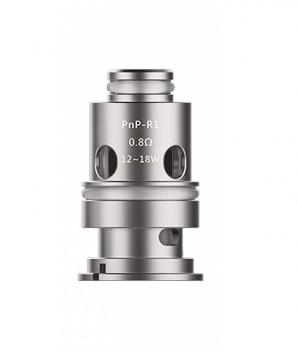 VOOPOO PnP R1 žhavicí hlava nerez 0,8ohm