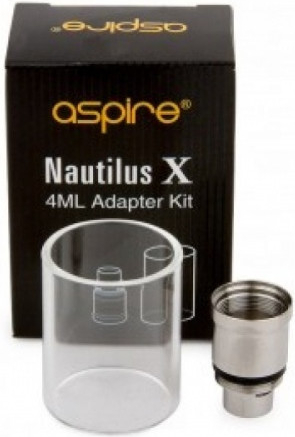 aSpire Nautilus X Pyrexové tělo 4ml