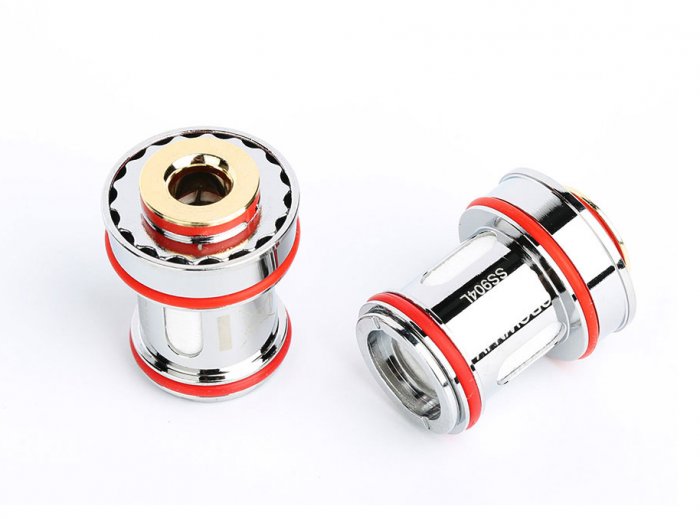 Uwell Crown 4 UN2 Mesh žhavicí hlava nerez 0,23ohm