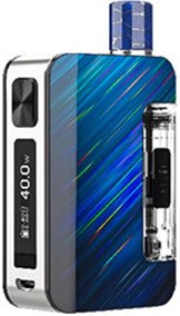 Joyetech EXCEED Grip Pro 40W Full Kit 1000 mAh Blue Star Trail 1 ks
