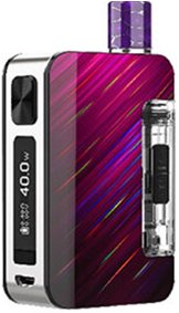 Joyetech EXCEED Grip Pro 40W Full Kit 1000 mAh Purple Star Trail 1 ks