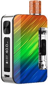 Joyetech EXCEED Grip Pro 40W Full Kit 1000 mAh Rainbow Star Trail 1 ks