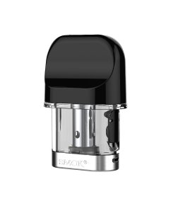 Smoktech NOVO 2 DC cartridge (POD) 2ml, nerez 1,4ohm MTL 