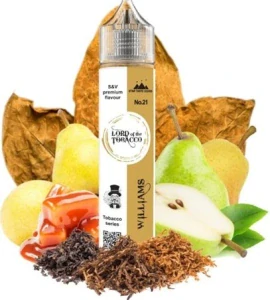 Dream Flavor Lord of the Tobacco Shake & Vape Williams 10 ml
