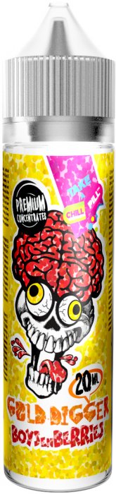 Chill Pill Shake & Vape Gold Digger 12 ml