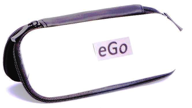 Pouzdro eGo S bílé