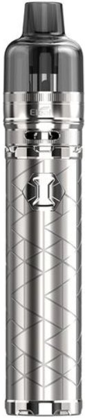 iSmoka Eleaf iJust 3 GTL Pod Tank elektronická cigareta 3000 mAh Stříbrná 1 ks
