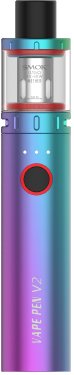 Smoktech Vape Pen V2 elektronická cigareta 1600mAh 7color 1 ks