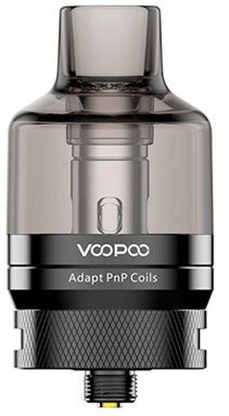 VOOPOO PnP Pod Tank Clearomizer Black 4,5ml
