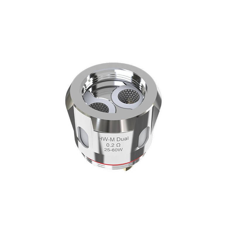iSmoka Eleaf HW-M Dual Mesh žhavící hlava Kanthal 0,2ohm