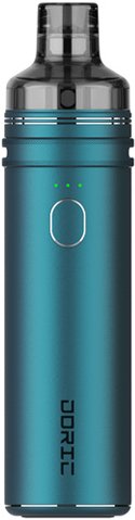 VOOPOO Doric 60 elektronická cigareta 2500mAh Deep Sea Blue 1ks