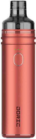 VOOPOO Doric 60 elektronická cigareta 2500mAh Grapefruit Red 1ks