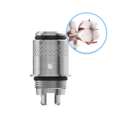 Joyetech žhavící hlava eGo ONE CL Pure Cotton 1,0 ohm