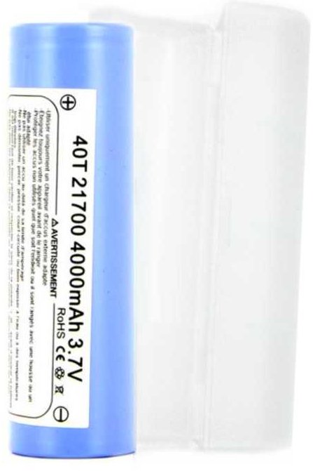Samsung 40T 21700 4000mAh 30A