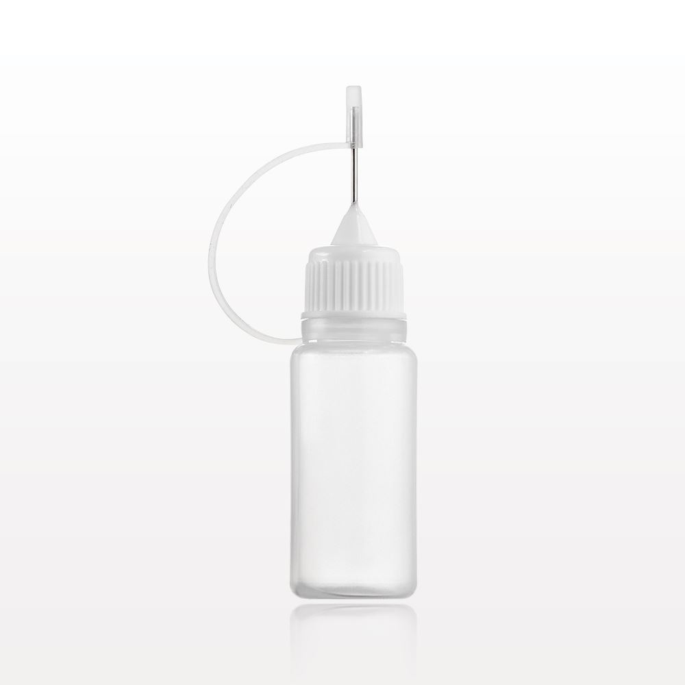 Lahvička s jehlou 10ml