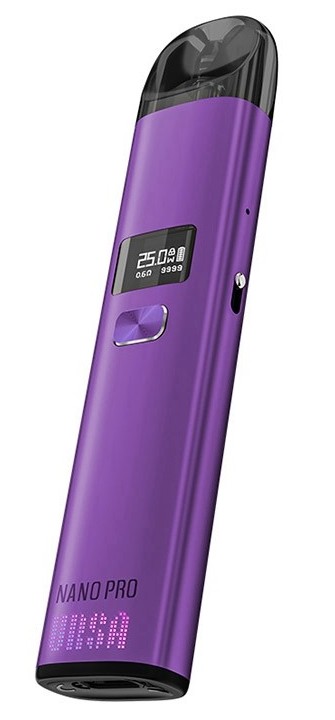 Lost Vape Ursa Nano Pro Electric Violet 900 mAh 1 ks