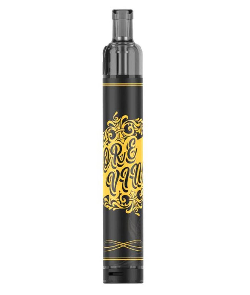 Eleaf Iore Vino Pod Kit 650 mAh Yellow 1 ks