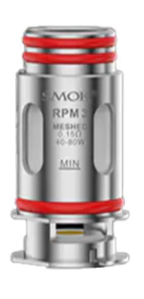 Smoktech RPM 3 Meshed žhavicí hlava 0,15ohm