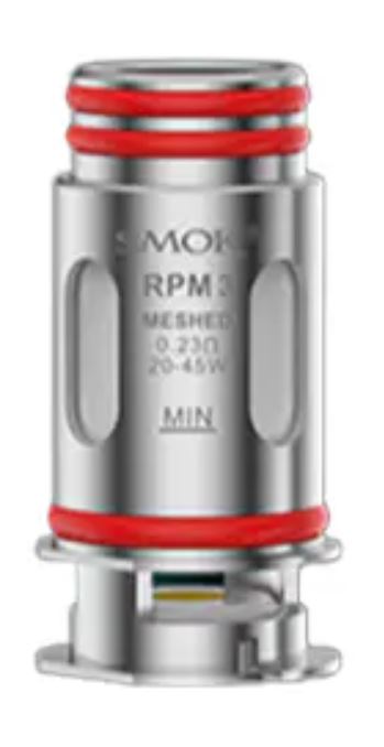 Smoktech RPM 3 Meshed žhavicí hlava 0,23ohm