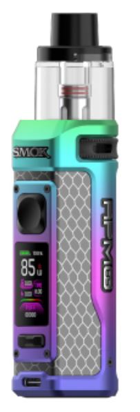 Smoktech RPM 85 grip Full Kit 3000 mAh Matte 7color Plating 1ks